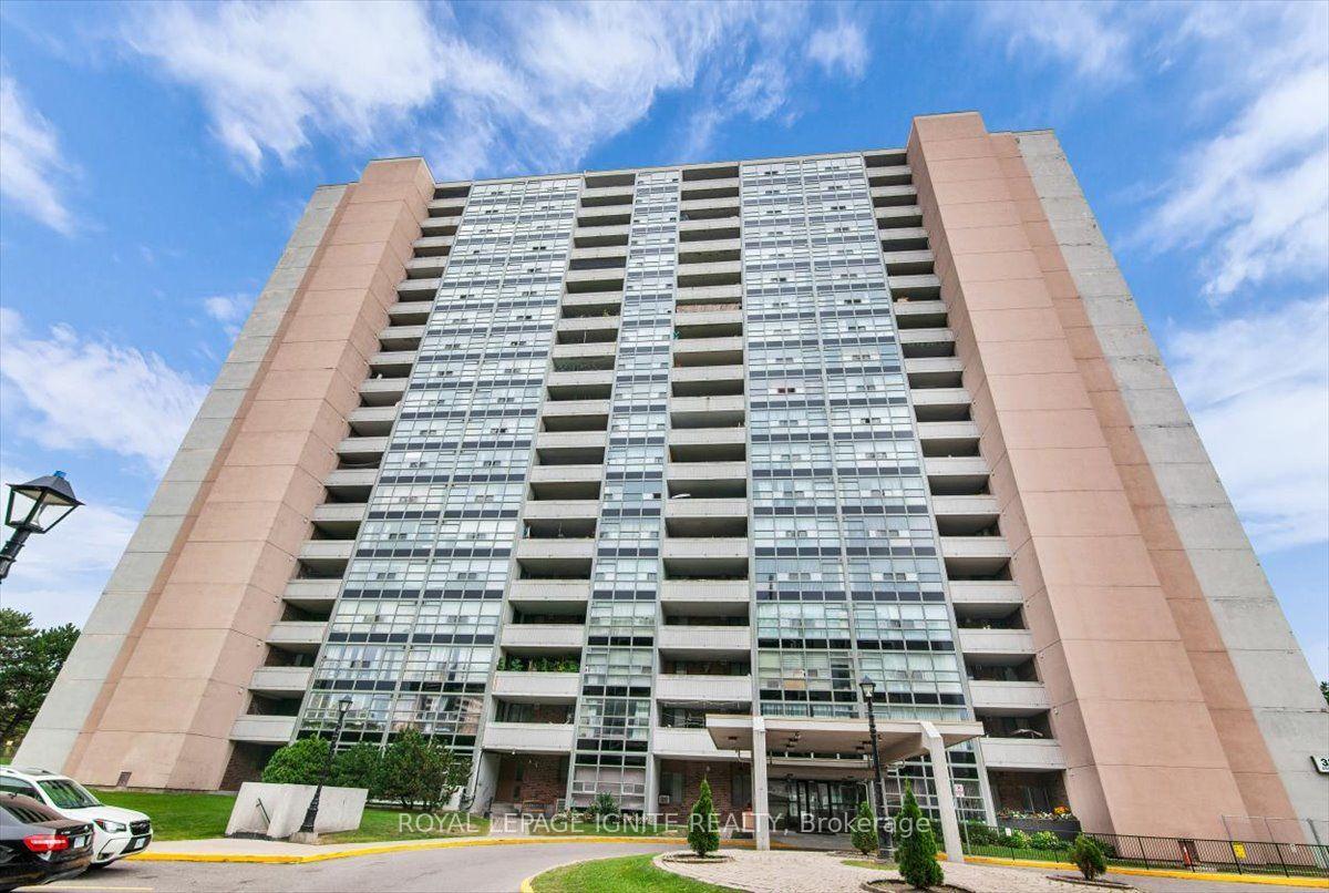 Photo 3 of Unit 1712, 3380 Eglinton Avenue E, Scarborough, Scarborough Village — HOMEH