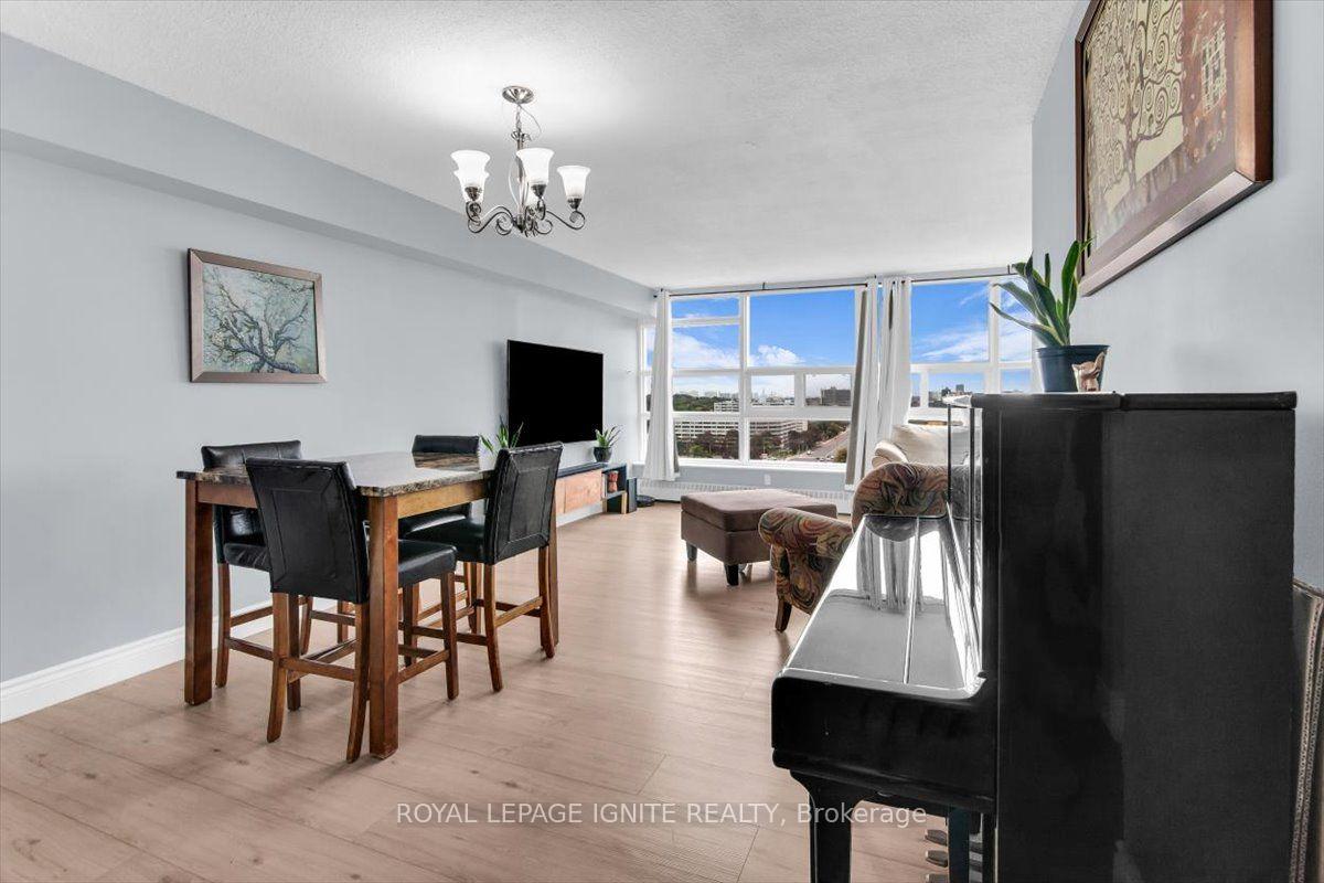 Photo 11 of Unit 1712, 3380 Eglinton Avenue E, Scarborough, Scarborough Village — HOMEH