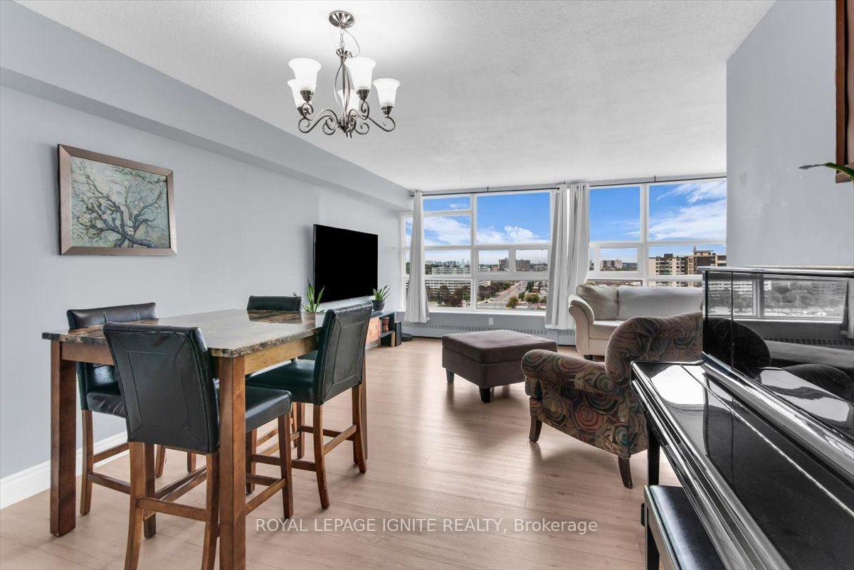 Photo 13 of Unit 1712, 3380 Eglinton Avenue E, Scarborough, Scarborough Village — HOMEH