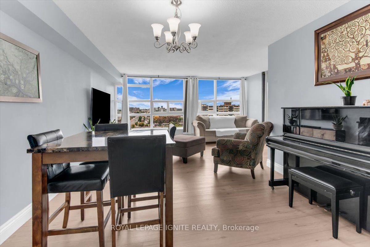 Photo 15 of Unit 1712, 3380 Eglinton Avenue E, Scarborough, Scarborough Village — HOMEH