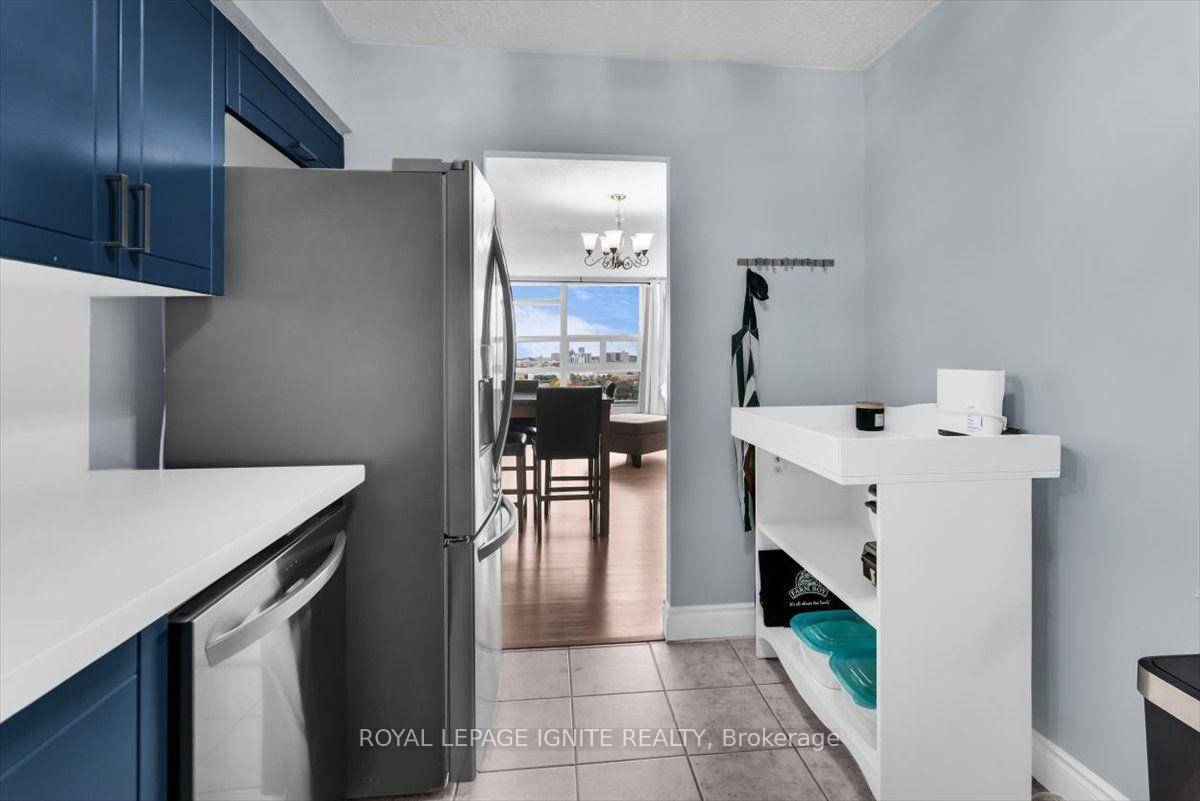 Photo 33 of Unit 1712, 3380 Eglinton Avenue E, Scarborough, Scarborough Village — HOMEH