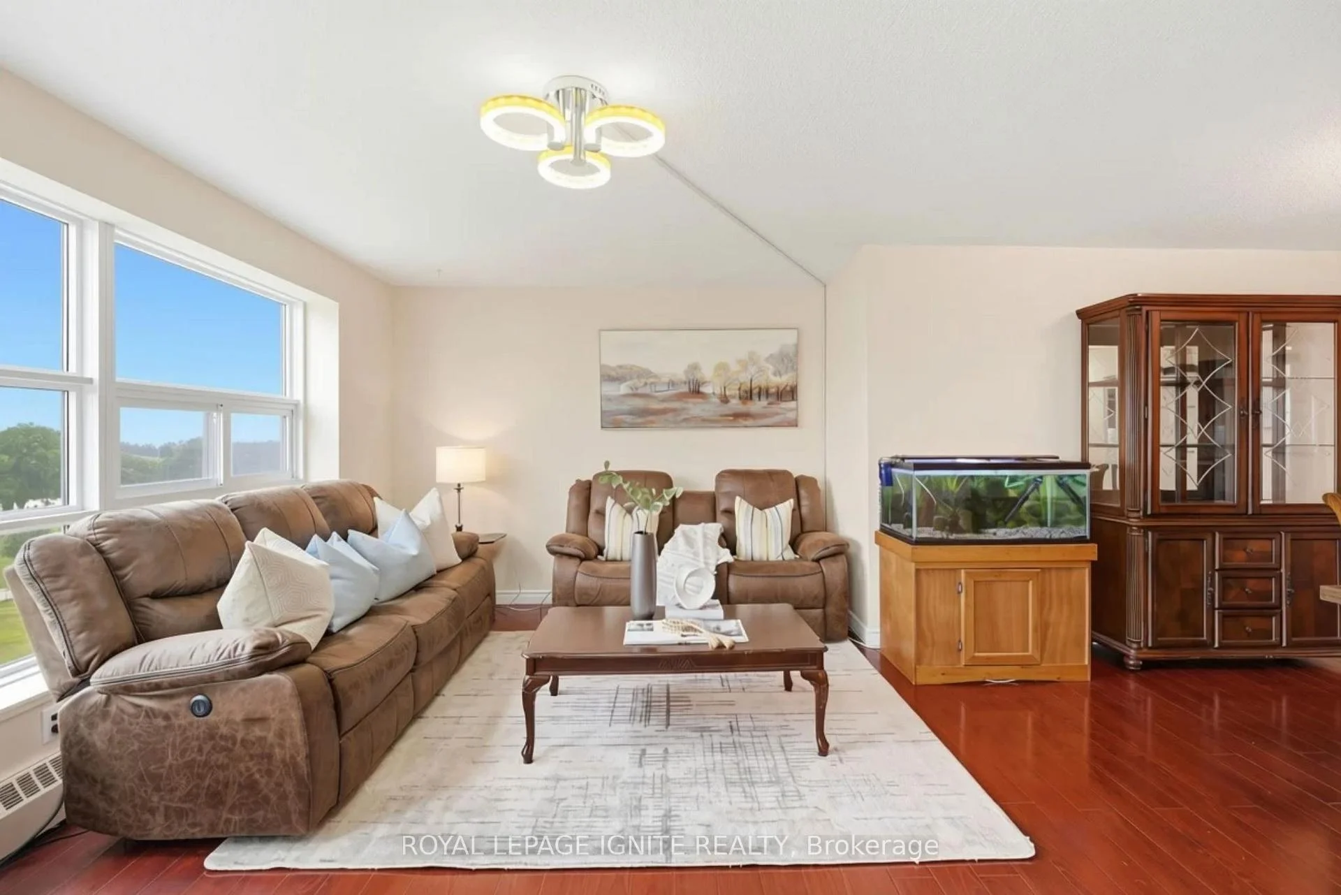 Photo 8 of Unit 1712, 3380 Eglinton Avenue E, Scarborough, Scarborough Village — HOMEH
