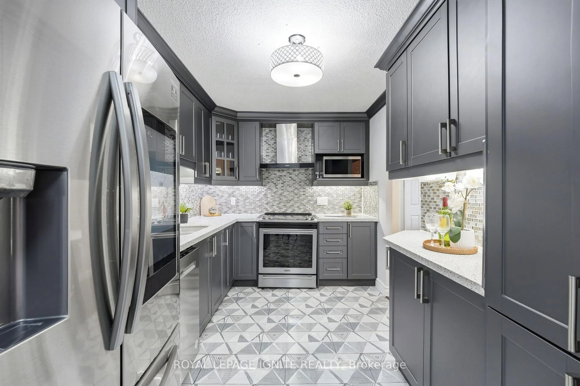 Photo 10 of Unit 1712, 3380 Eglinton Avenue E, Scarborough, Scarborough Village — HOMEH