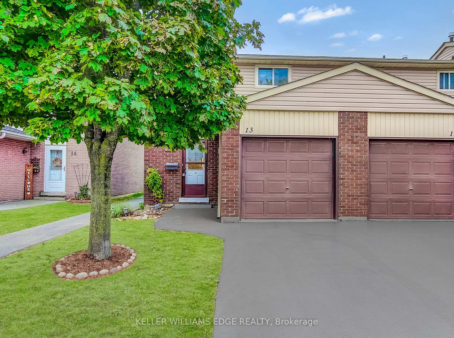 Photo 2 of Unit 13, 1350 Limeridge Road E, Hamilton, Trenholme — HOMEH