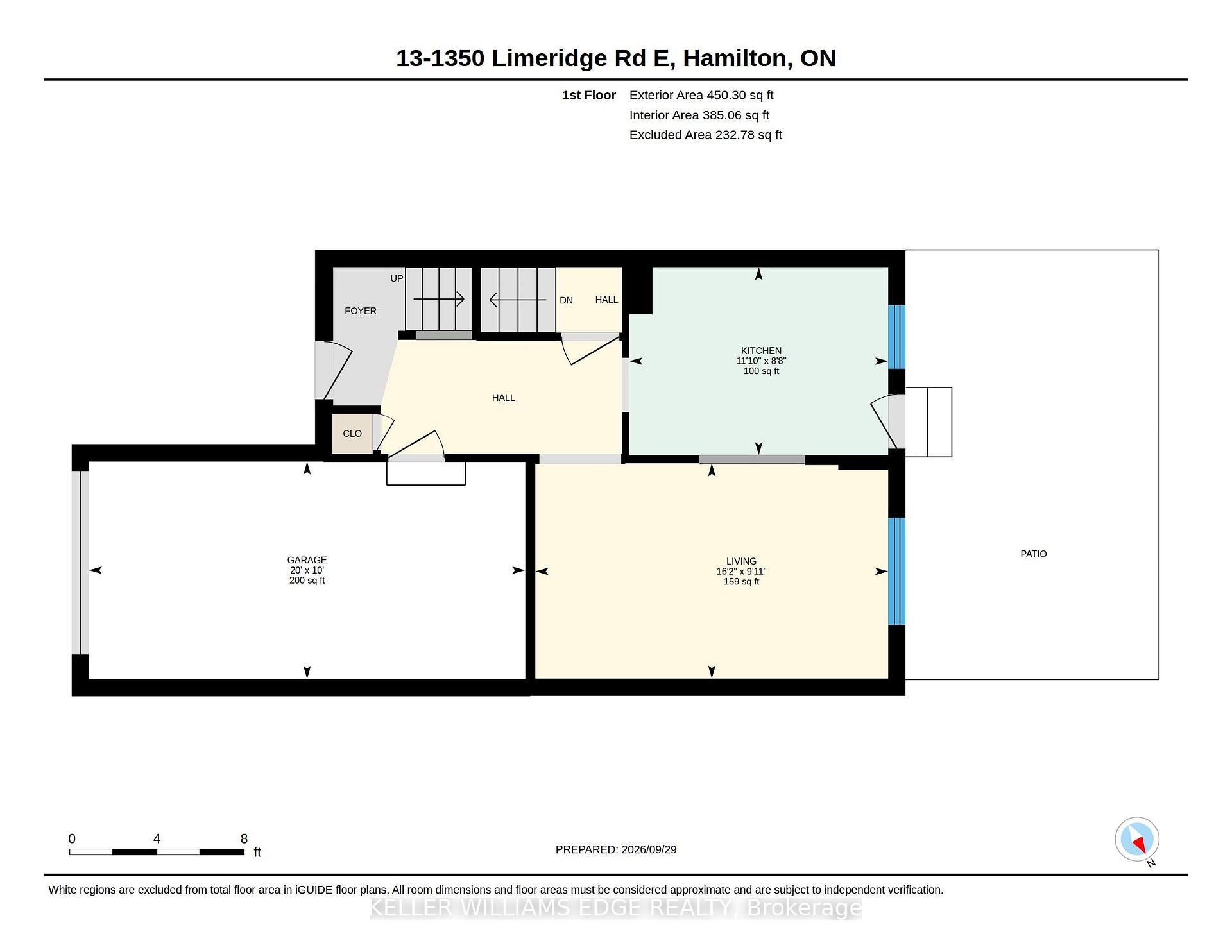 Photo 30 of Unit 13, 1350 Limeridge Road E, Hamilton, Trenholme — HOMEH