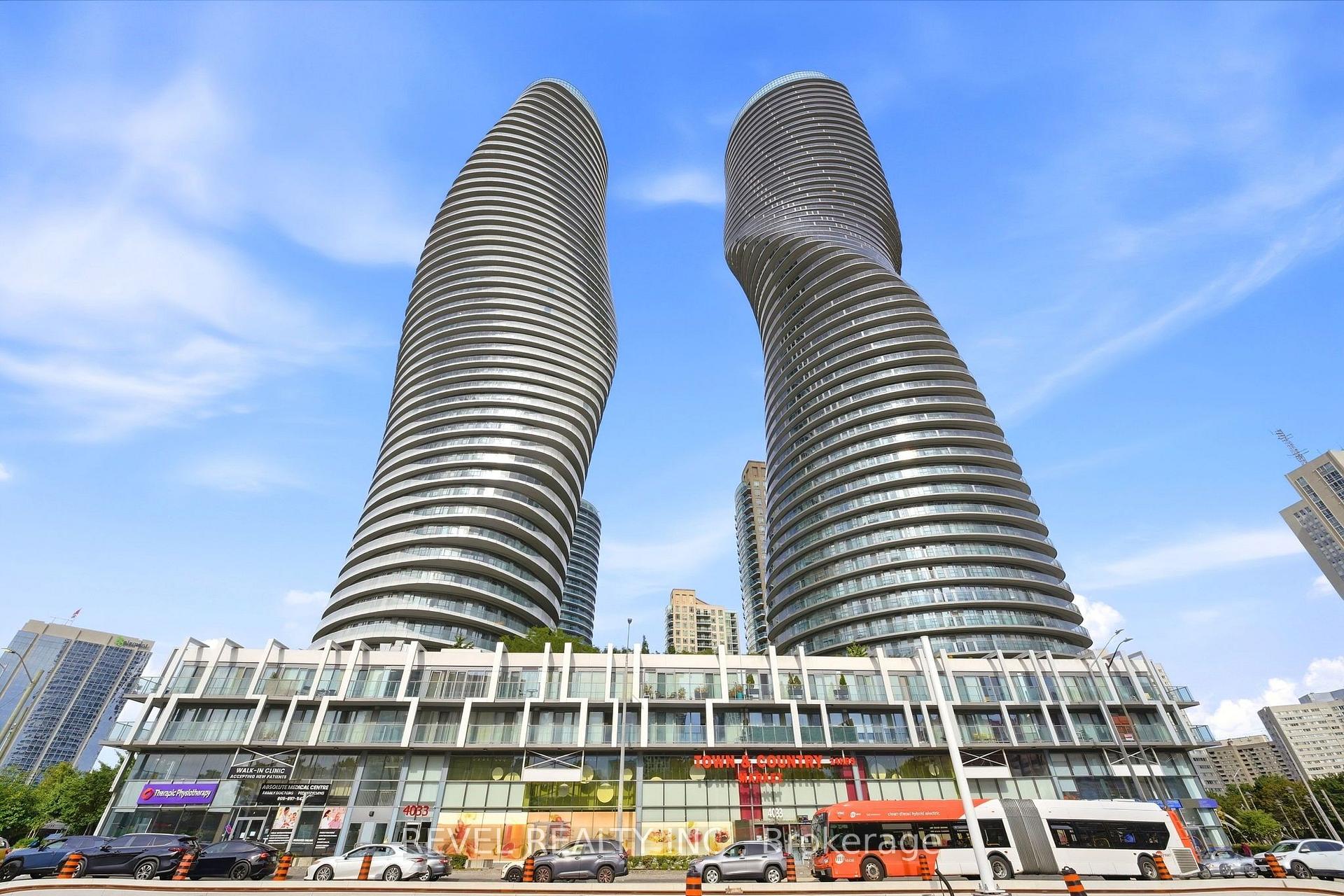 Photo 1 of Unit 3704, 50 Absolute Avenue E, Mississauga, City Centre — HOMEH