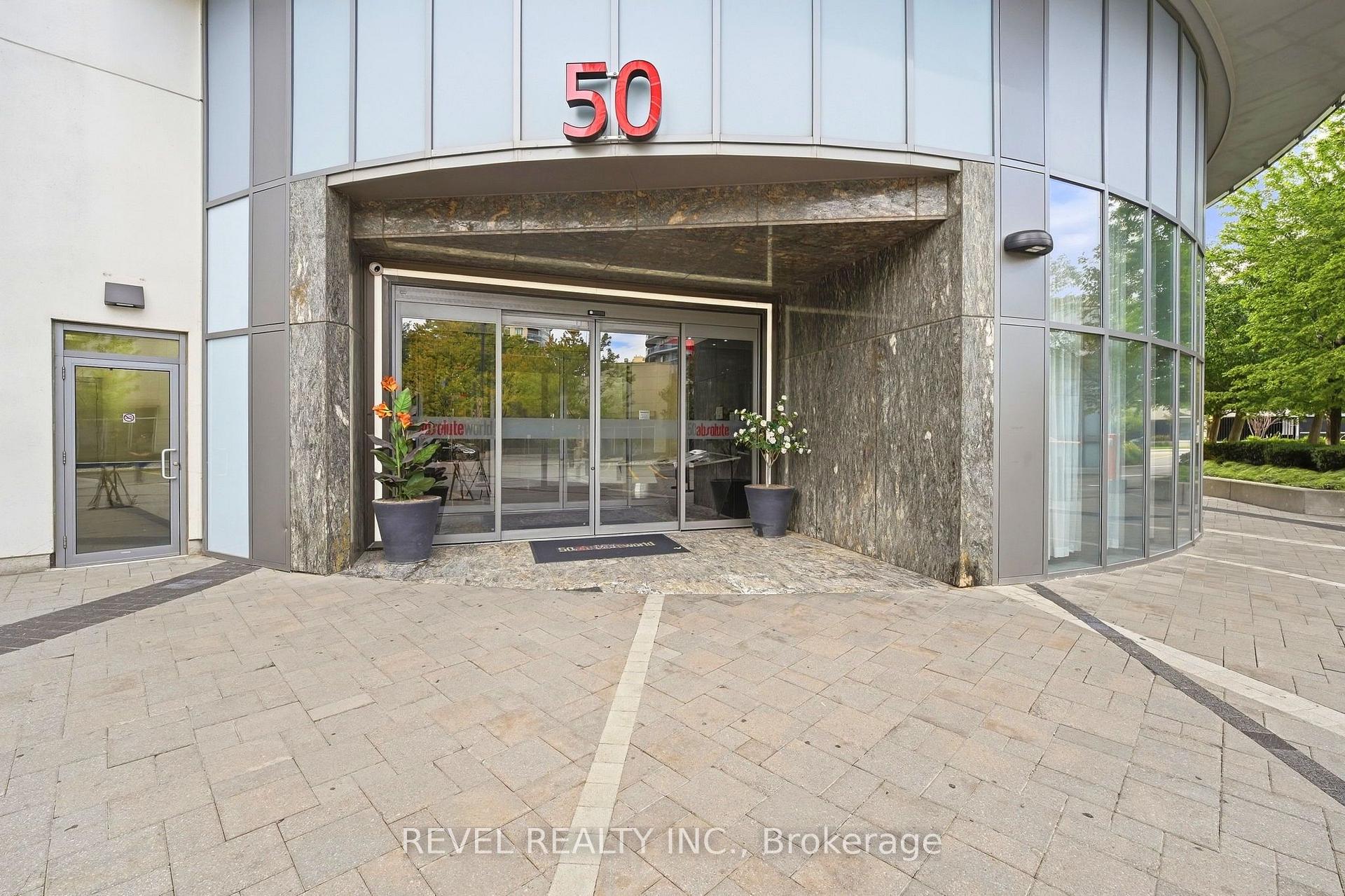 Photo 2 of Unit 3704, 50 Absolute Avenue E, Mississauga, City Centre — HOMEH