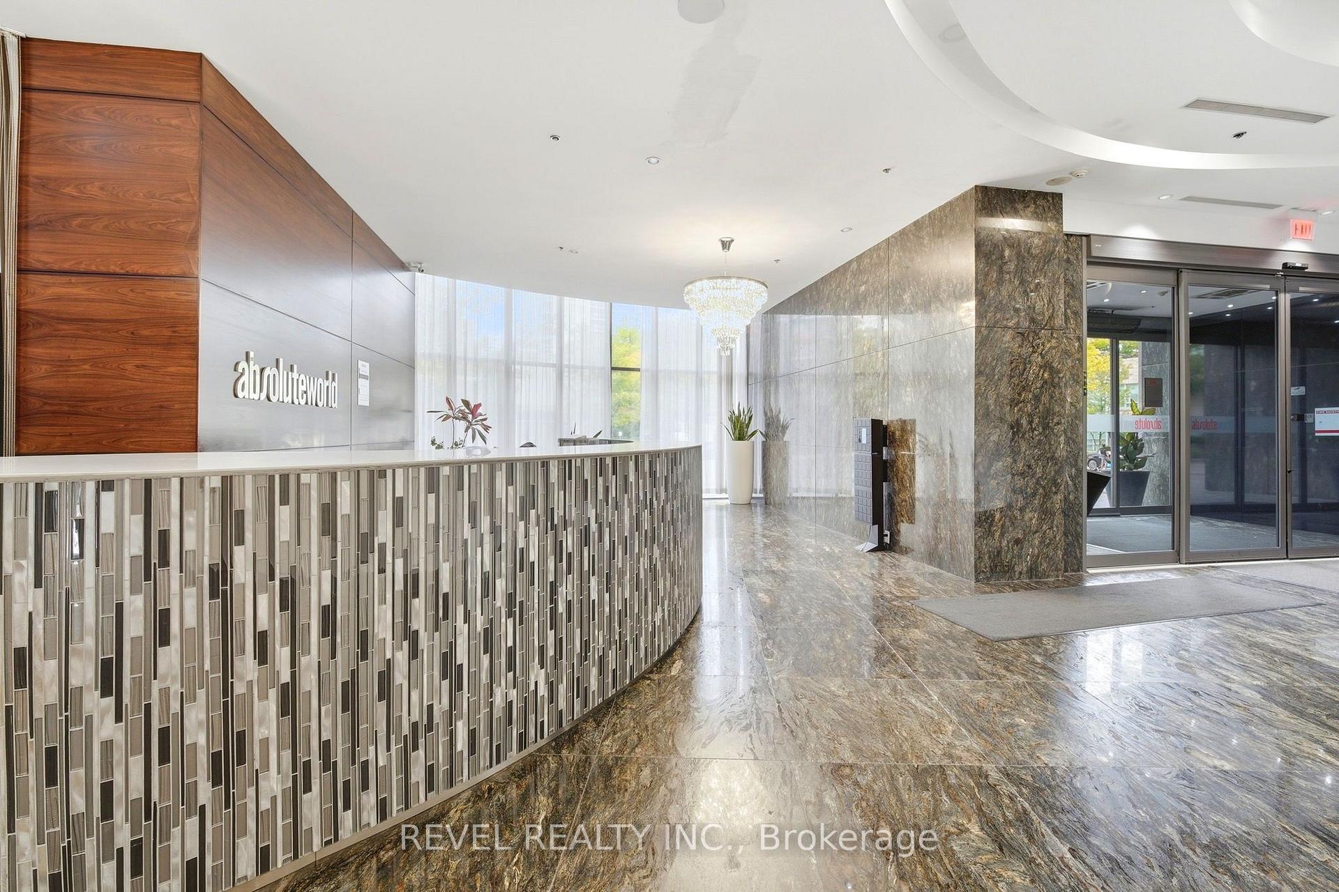 Photo 3 of Unit 3704, 50 Absolute Avenue E, Mississauga, City Centre — HOMEH