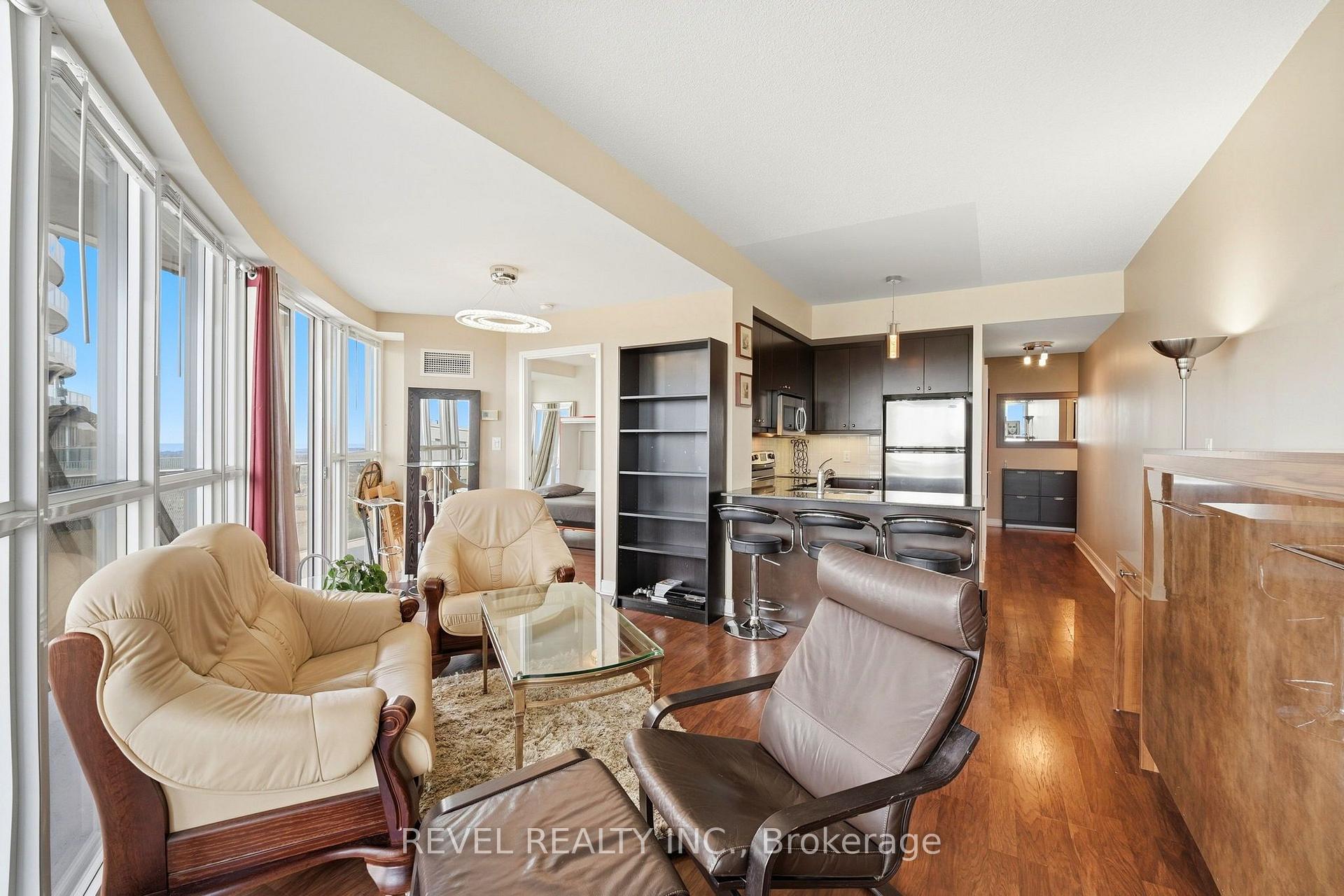 Photo 13 of Unit 3704, 50 Absolute Avenue E, Mississauga, City Centre — HOMEH