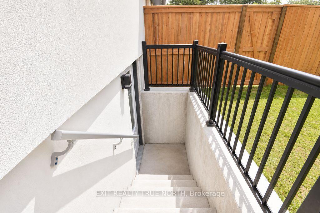 Photo 3 of Unit BSMT, 66 Peacock Lane, Barrie, Allandale Heights — HOMEH
