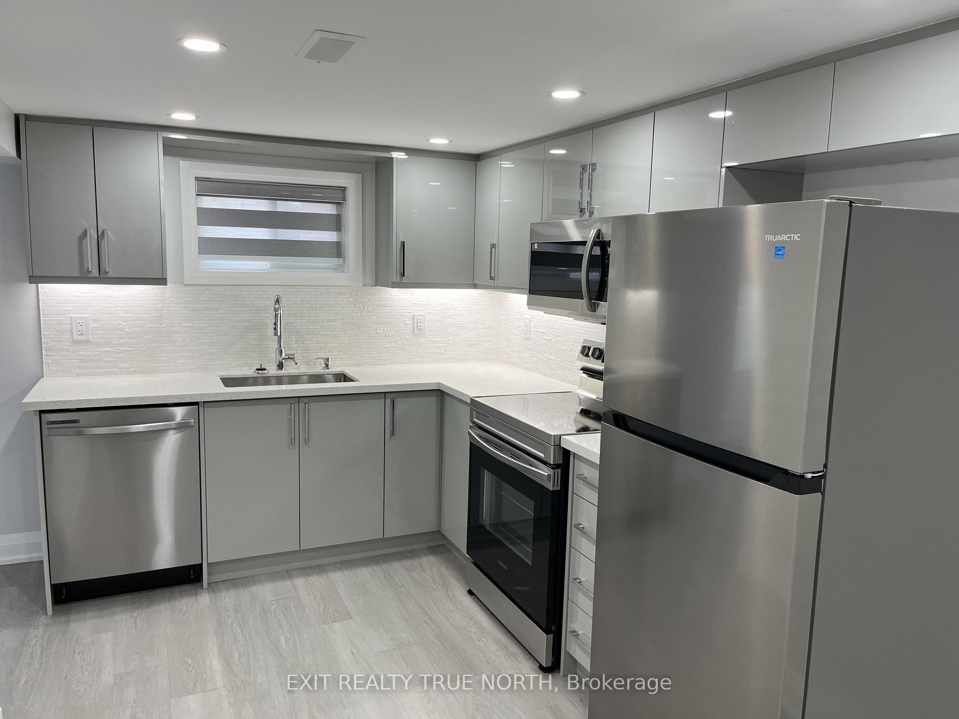 Photo 5 of Unit BSMT, 66 Peacock Lane, Barrie, Allandale Heights — HOMEH