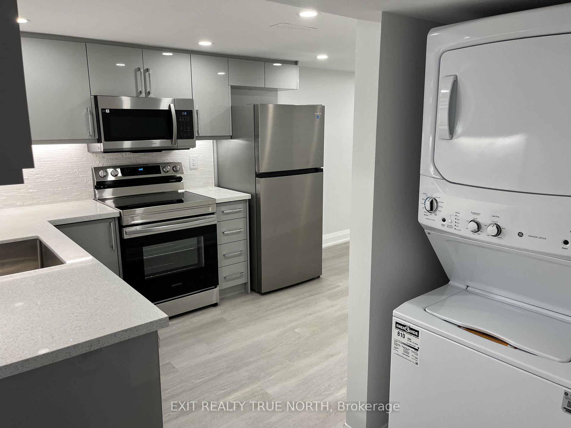 Photo 7 of Unit BSMT, 66 Peacock Lane, Barrie, Allandale Heights — HOMEH