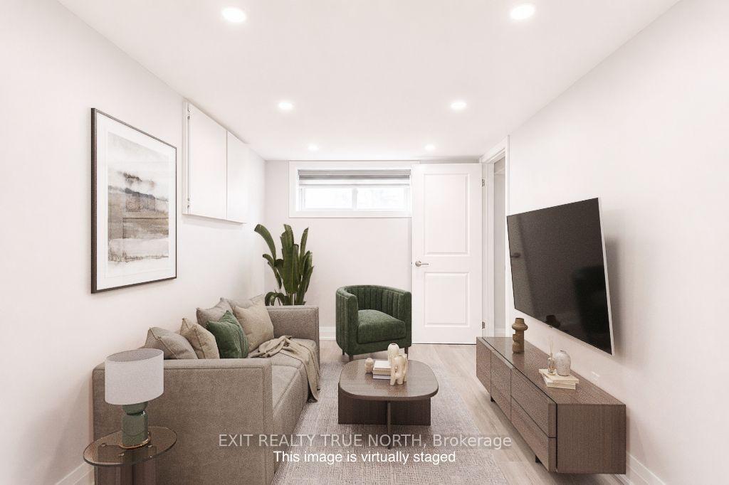 Photo 9 of Unit BSMT, 66 Peacock Lane, Barrie, Allandale Heights — HOMEH