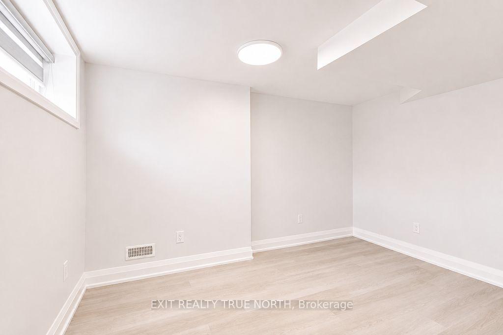 Photo 10 of Unit BSMT, 66 Peacock Lane, Barrie, Allandale Heights — HOMEH