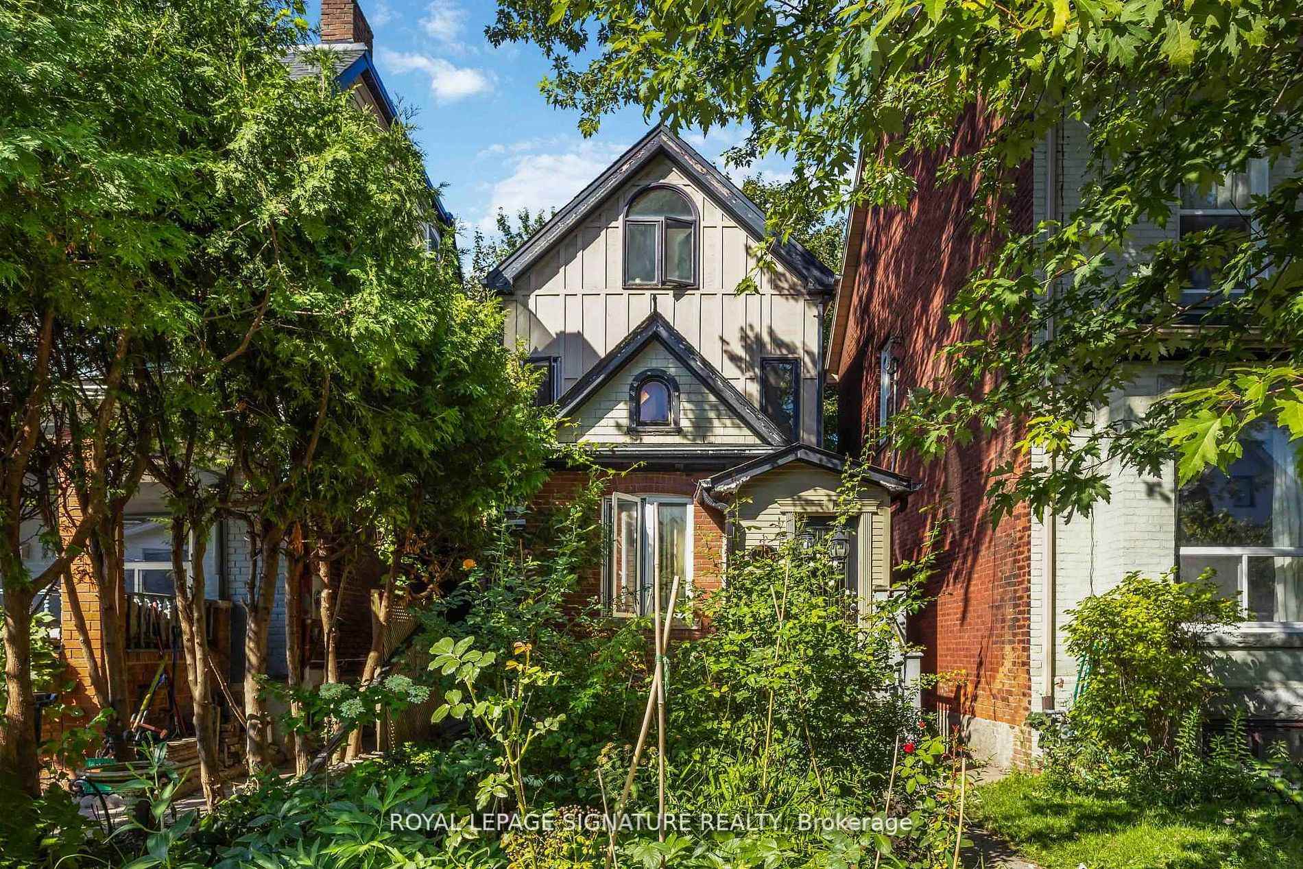 Photo 1 of Unit Lower, 22 Curzon Street, Toronto, South Riverdale — HOMEH