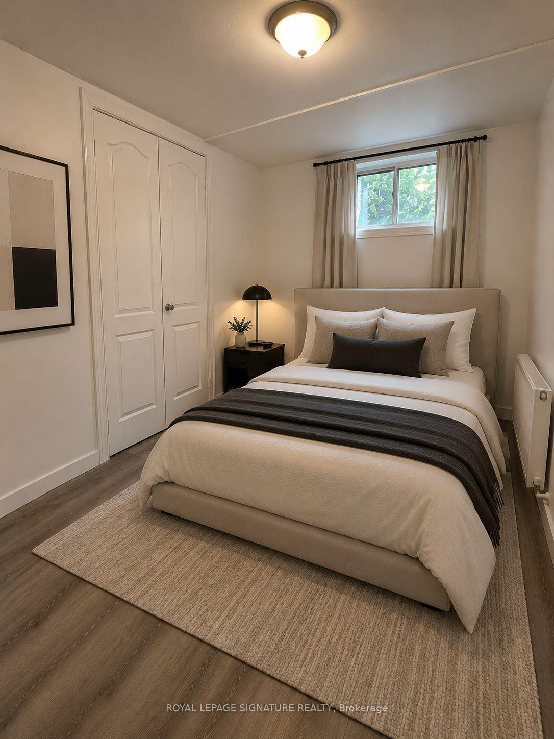 Photo 4 of Unit Lower, 22 Curzon Street, Toronto, South Riverdale — HOMEH