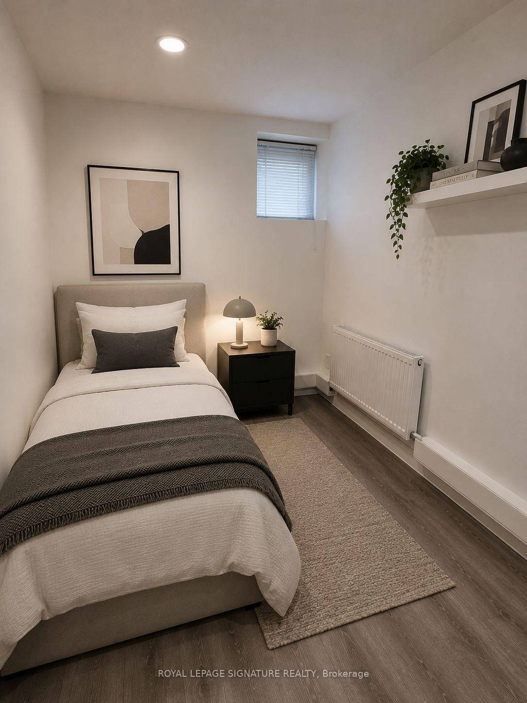 Photo 7 of Unit Lower, 22 Curzon Street, Toronto, South Riverdale — HOMEH