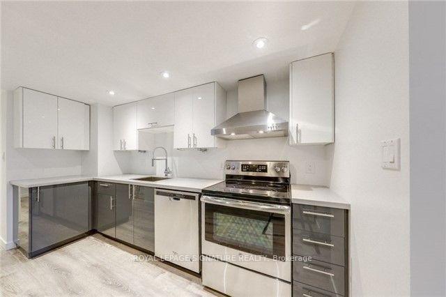 Photo 8 of Unit Lower, 22 Curzon Street, Toronto, South Riverdale — HOMEH