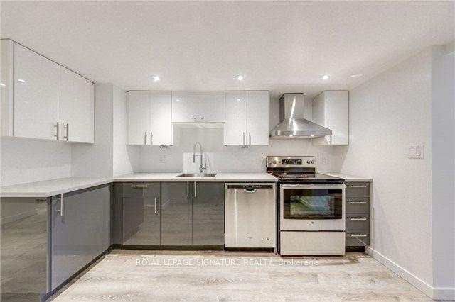 Photo 9 of Unit Lower, 22 Curzon Street, Toronto, South Riverdale — HOMEH