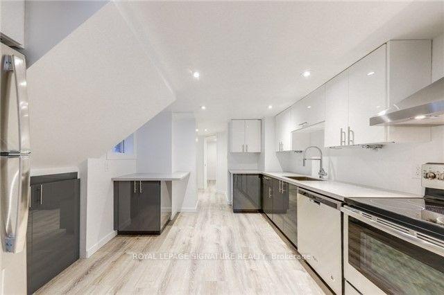 Photo 10 of Unit Lower, 22 Curzon Street, Toronto, South Riverdale — HOMEH