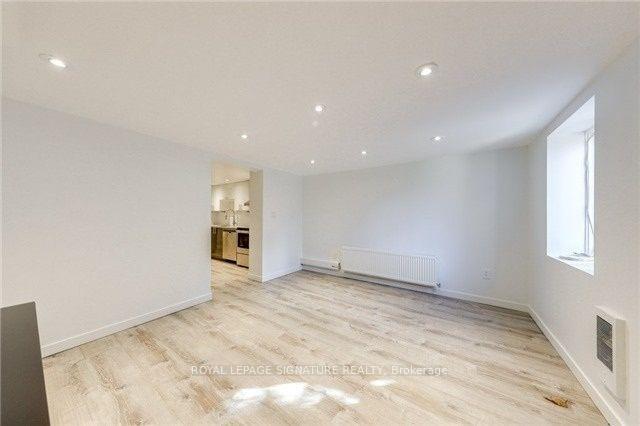 Photo 13 of Unit Lower, 22 Curzon Street, Toronto, South Riverdale — HOMEH