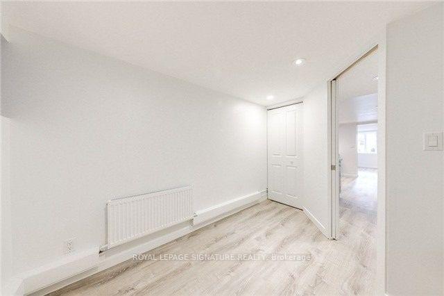Photo 14 of Unit Lower, 22 Curzon Street, Toronto, South Riverdale — HOMEH