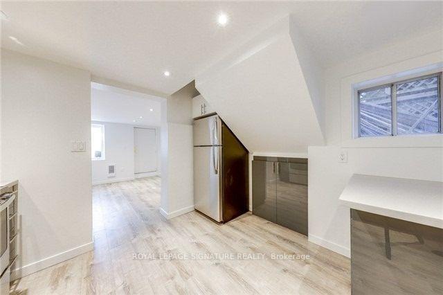Photo 17 of Unit Lower, 22 Curzon Street, Toronto, South Riverdale — HOMEH
