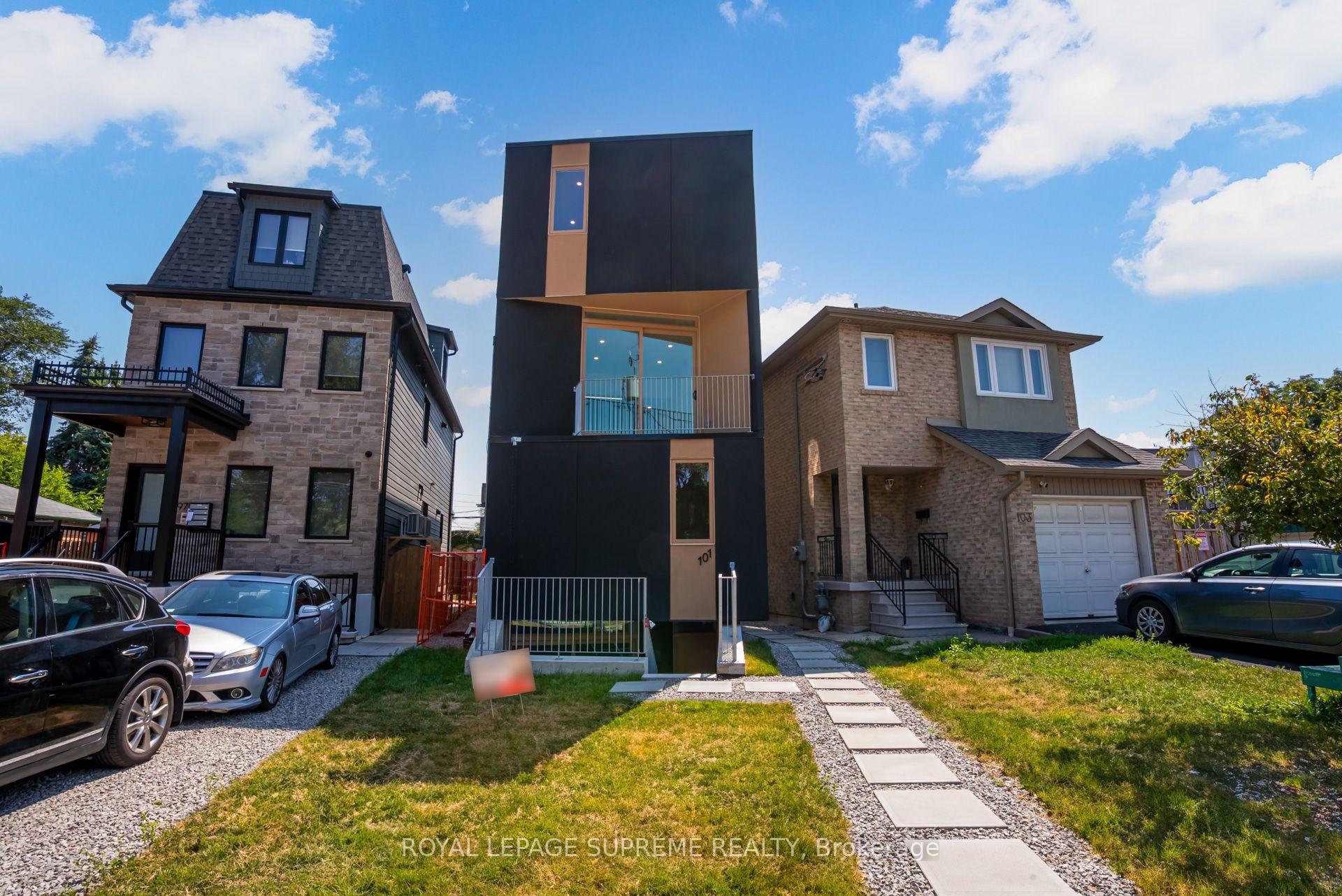 Photo 1 of Unit 3, 101 Bernice Crescent, Toronto, Rockcliffe-Smythe — HOMEH