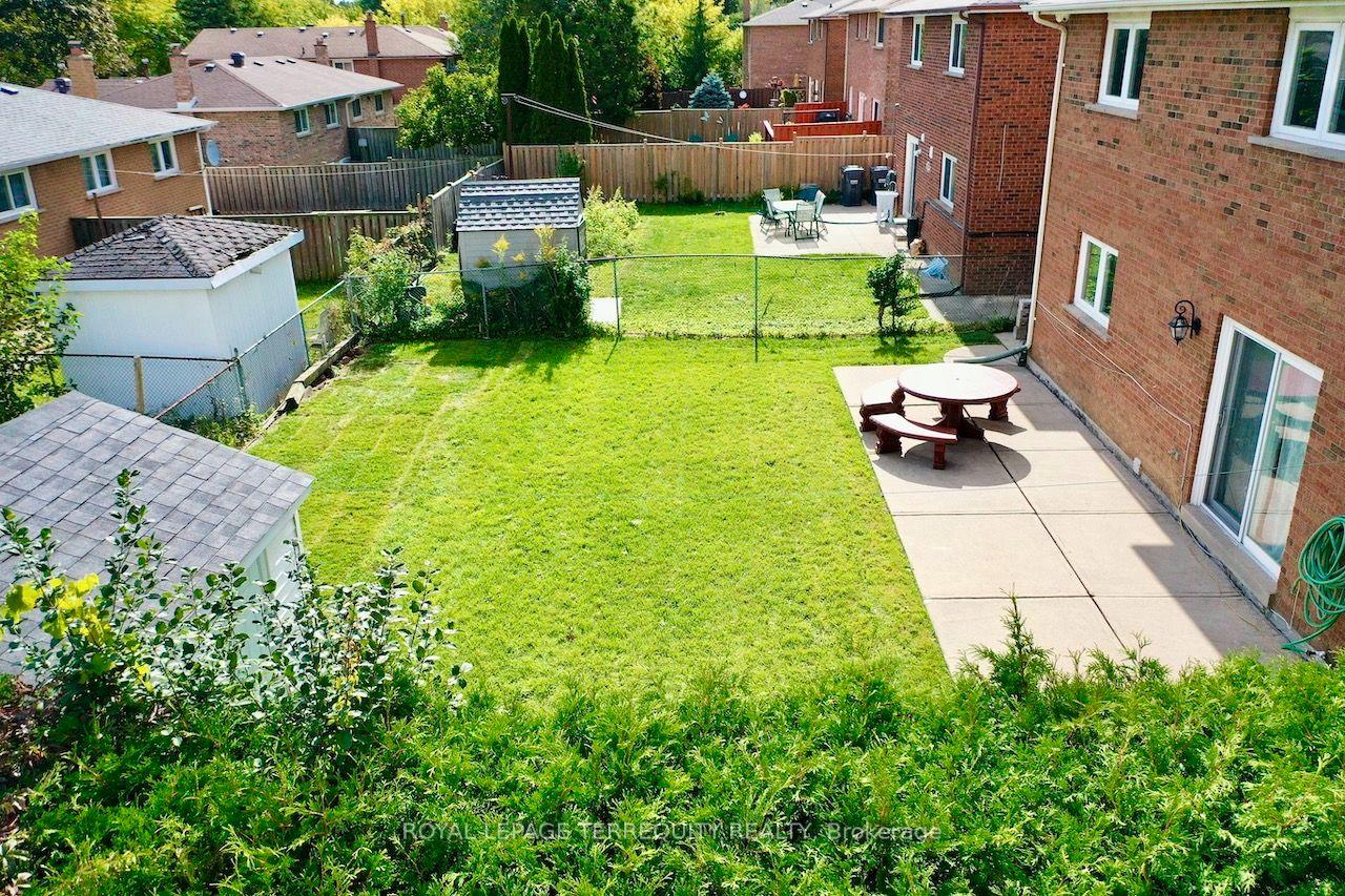 Photo 19 of Unit Lower Level, 13 Milford Crescent, Brampton, Central Park — HOMEH