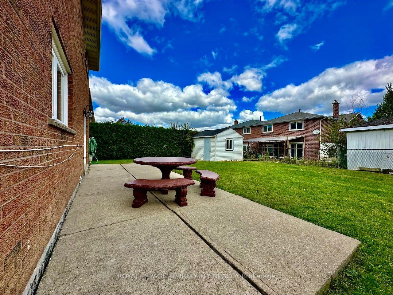 Photo 27 of Unit Lower Level, 13 Milford Crescent, Brampton, Central Park — HOMEH