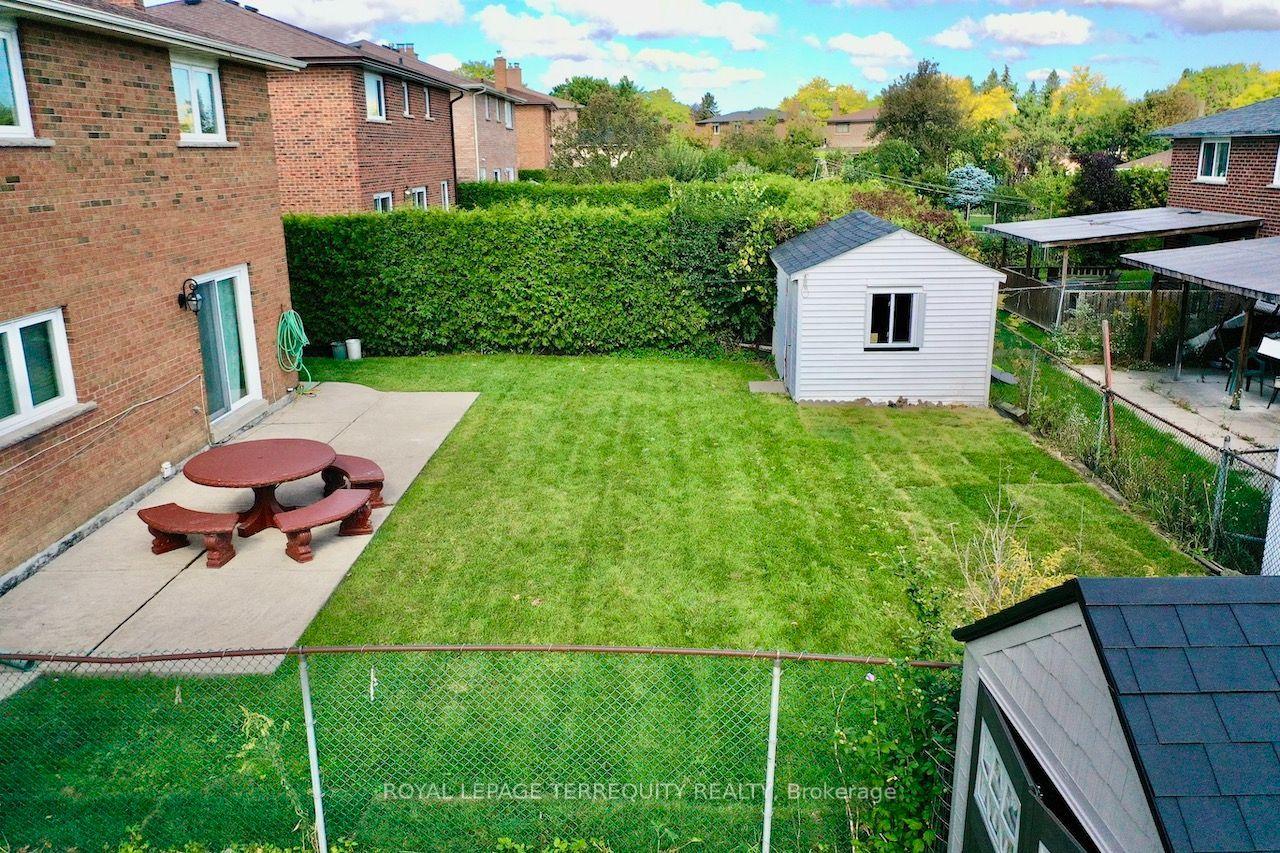 Photo 28 of Unit Lower Level, 13 Milford Crescent, Brampton, Central Park — HOMEH