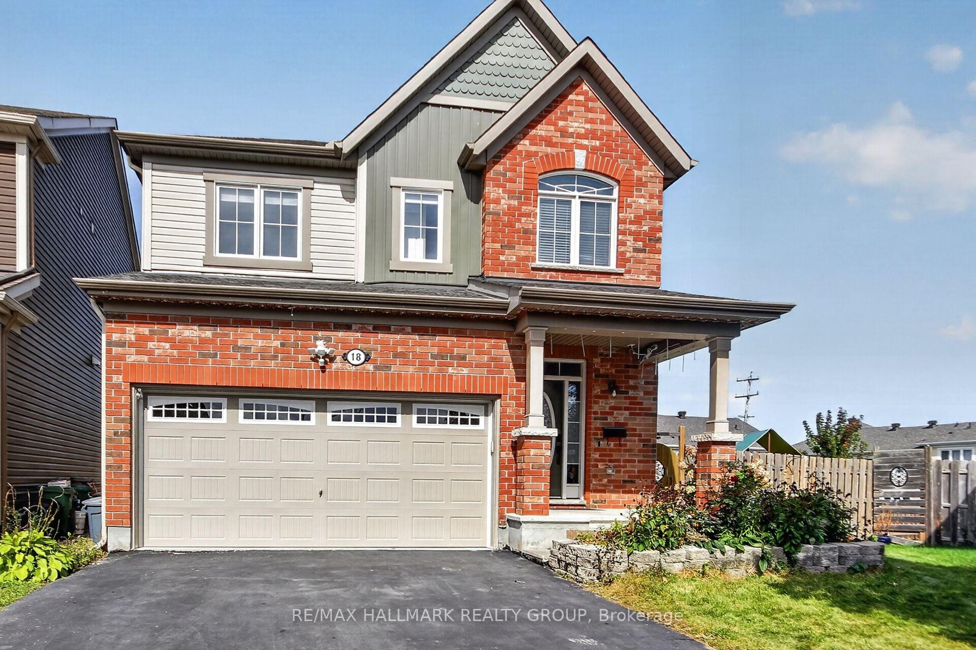 Photo 1 of 18 Sweetbay Circle, Ottawa, Stittsville (North) — HOMEH