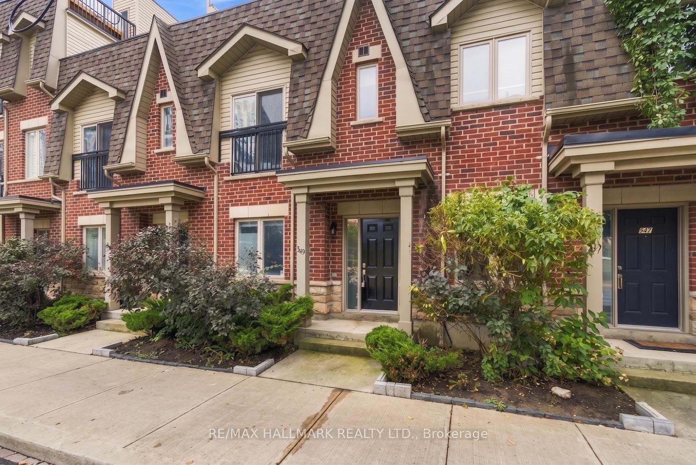 Photo 3 of 549 Shuter Street, Toronto, Regent Park — HOMEH