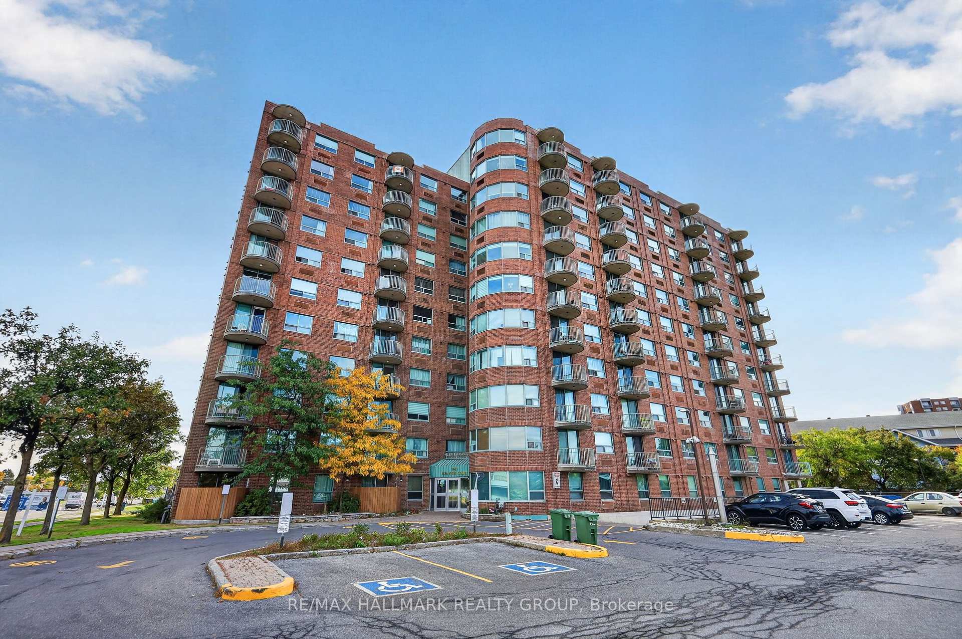 Photo 1 of Unit 701, 1440 Heron Road, Ottawa, Heron Gate — HOMEH