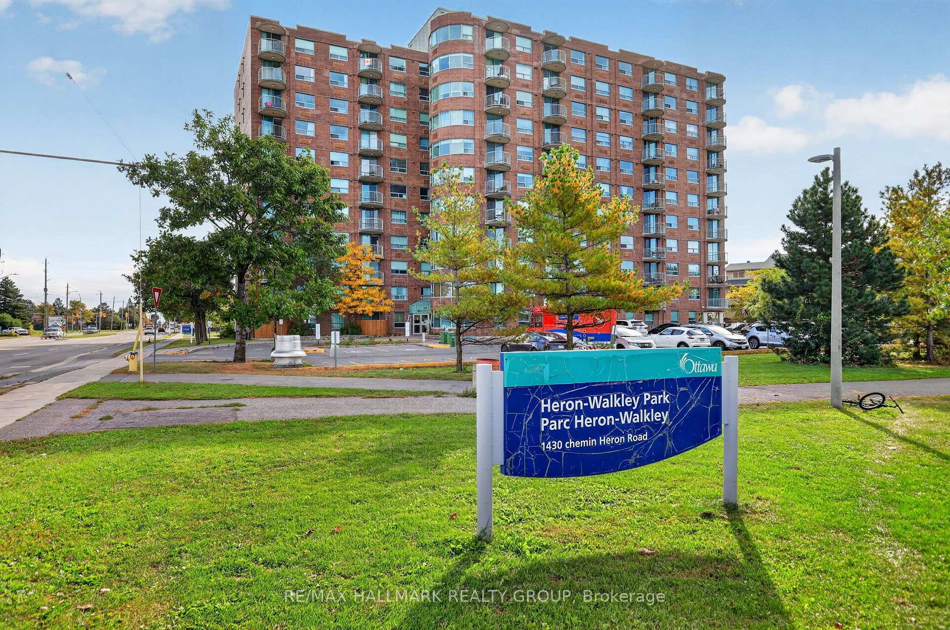 Photo 30 of Unit 701, 1440 Heron Road, Ottawa, Heron Gate — HOMEH