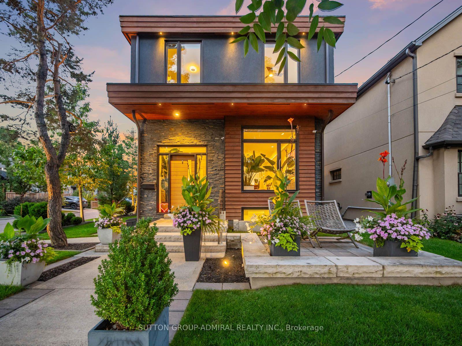 Photo 1 of 39 Red Deer Avenue, Scarborough, Birchcliffe-Cliffside — HOMEH