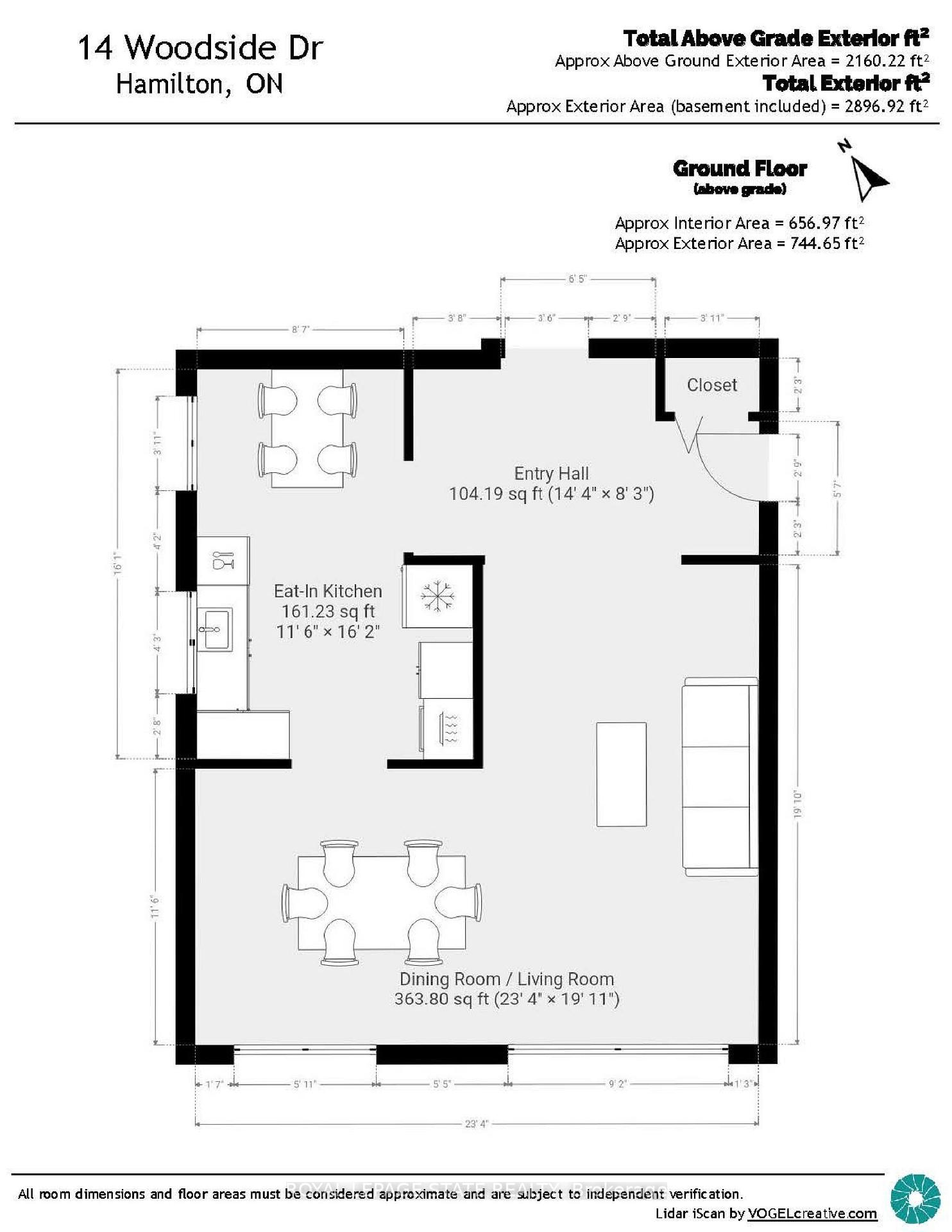 Photo 44 of 14 Woodside Drive, Hamilton, Sherwood — HOMEH