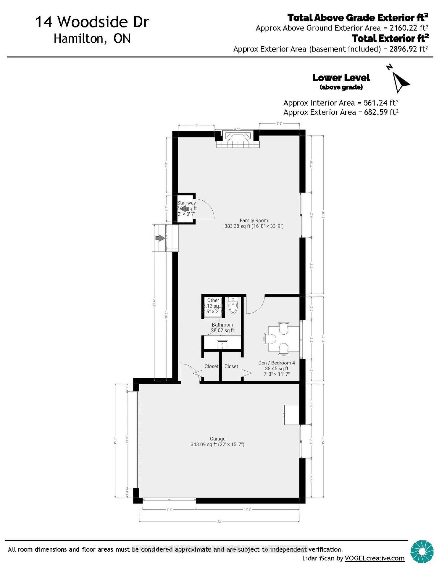 Photo 46 of 14 Woodside Drive, Hamilton, Sherwood — HOMEH