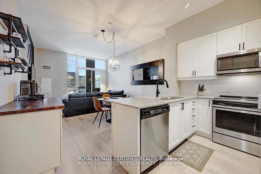 Photo 8 of Unit 114, 1050 Main Street E, Milton, Dempsey — HOMEH