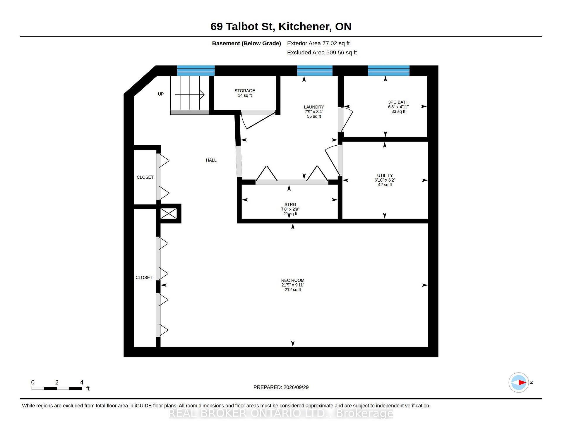 Photo 42 of 69 Talbot Street, Kitchener, Cherry Hill — HOMEH