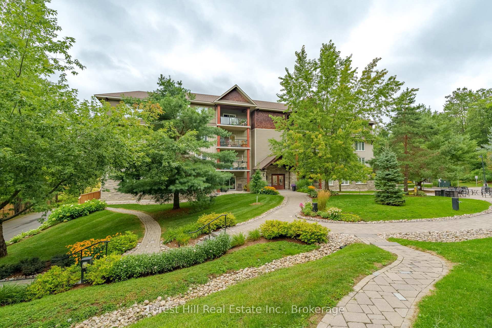 Photo 2 of Unit 204, 391C Manitoba Street, Bracebridge, Macaulay — HOMEH