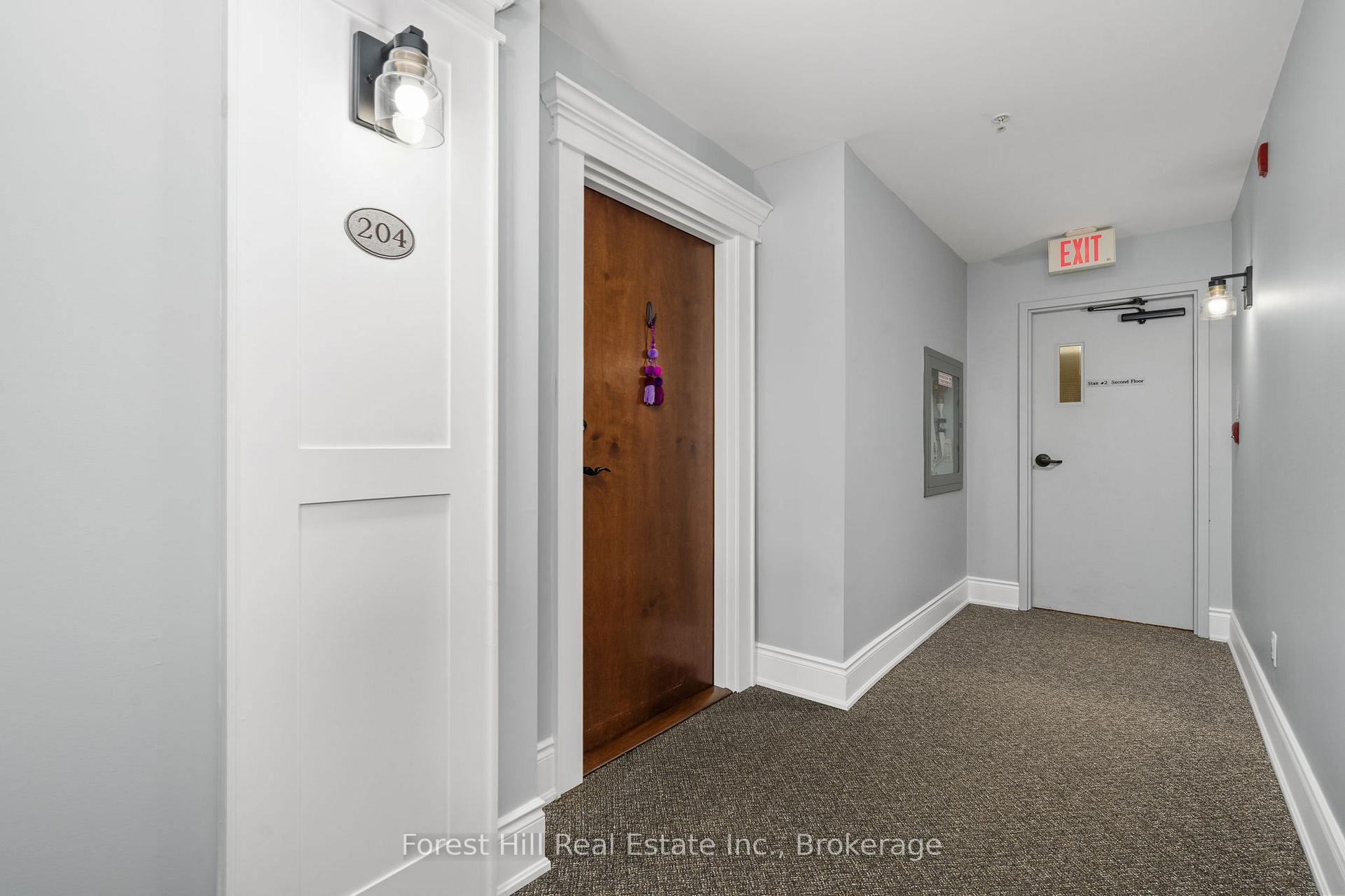 Photo 29 of Unit 204, 391C Manitoba Street, Bracebridge, Macaulay — HOMEH