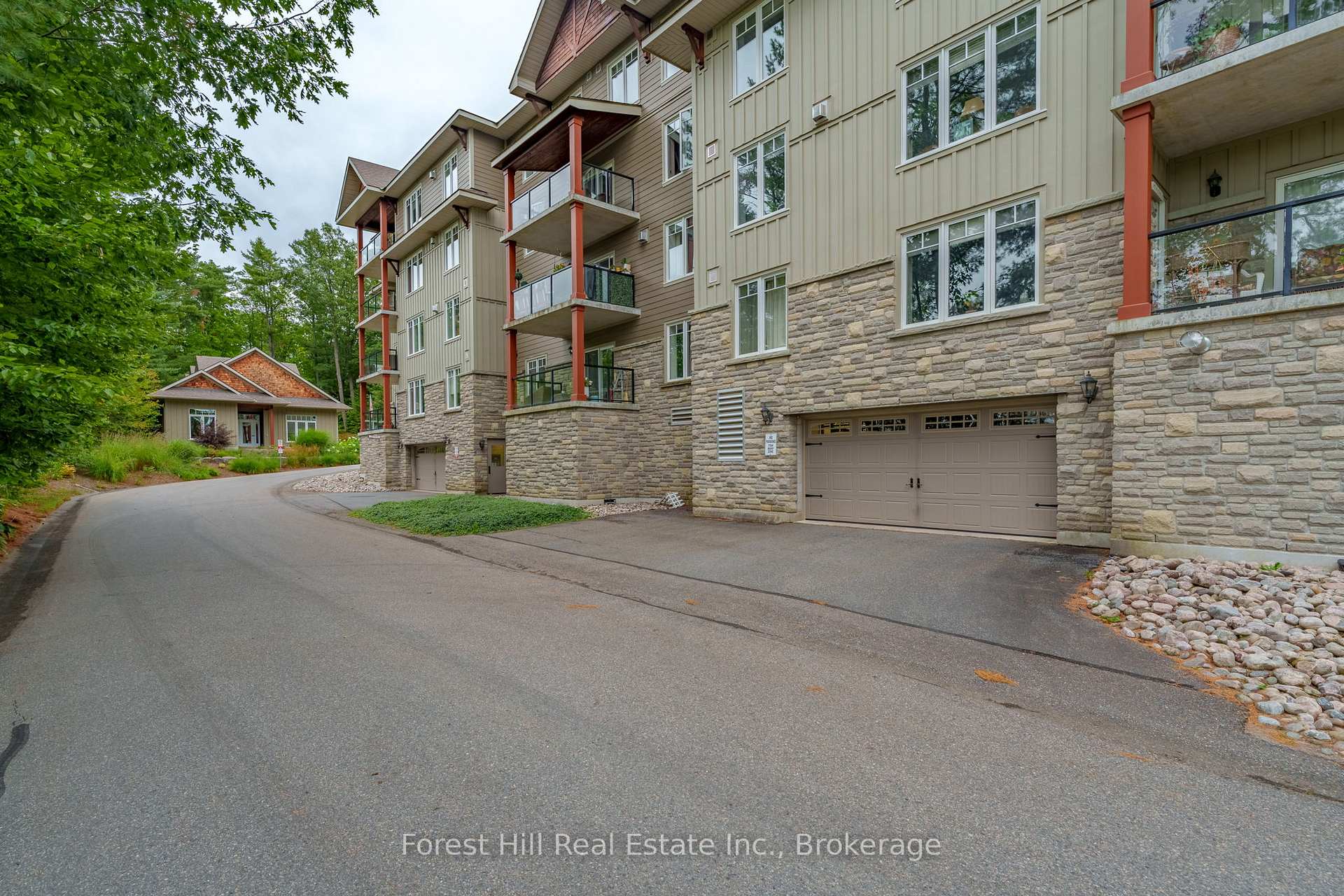 Photo 36 of Unit 204, 391C Manitoba Street, Bracebridge, Macaulay — HOMEH