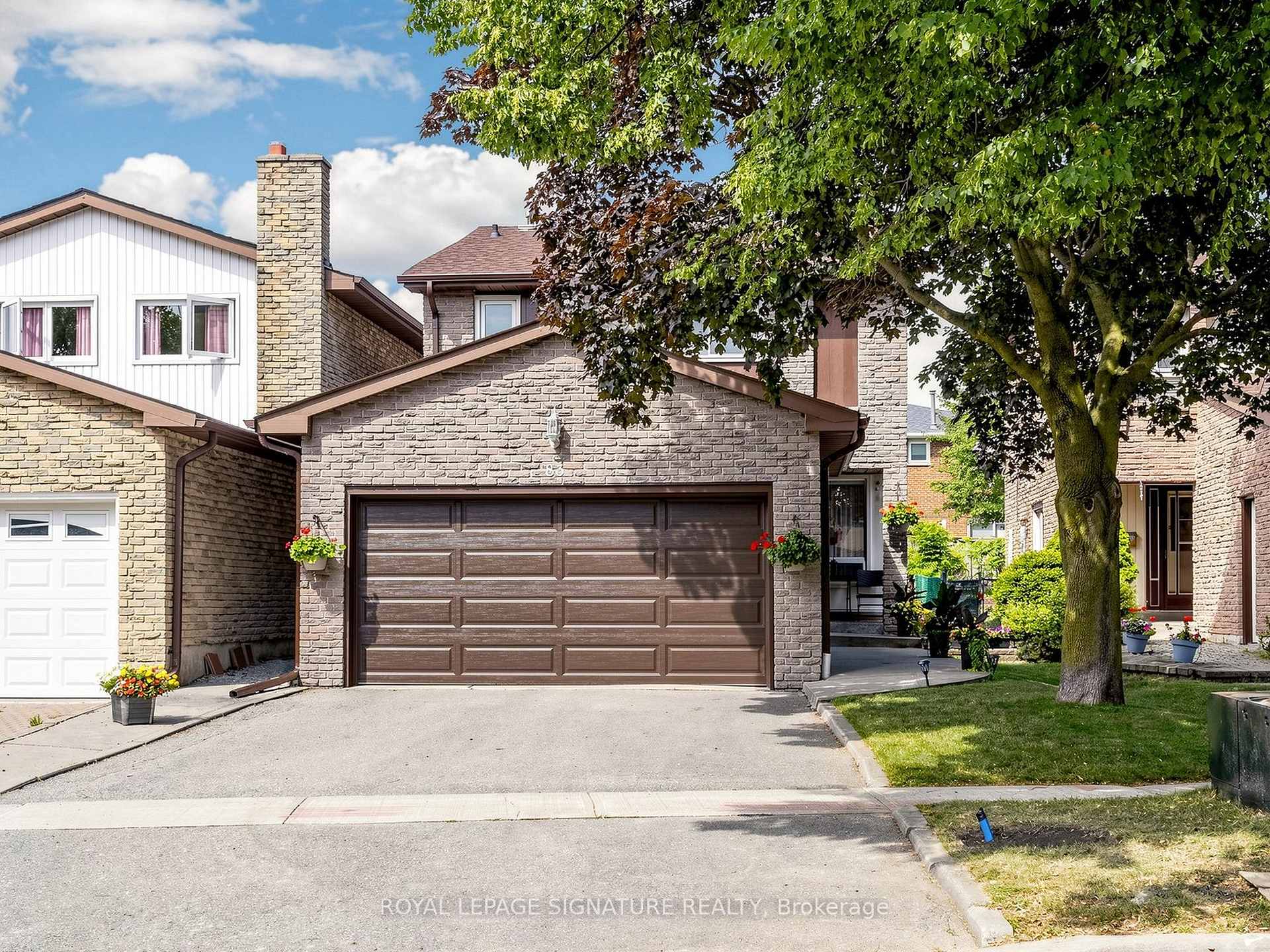 Photo 1 of 83 Empringham Crescent, Markham, Milliken Mills West — HOMEH