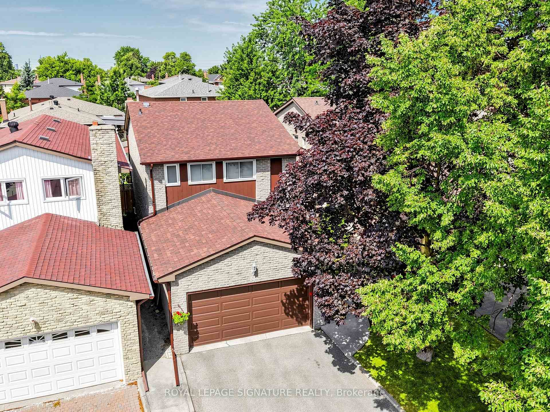 Photo 3 of 83 Empringham Crescent, Markham, Milliken Mills West — HOMEH
