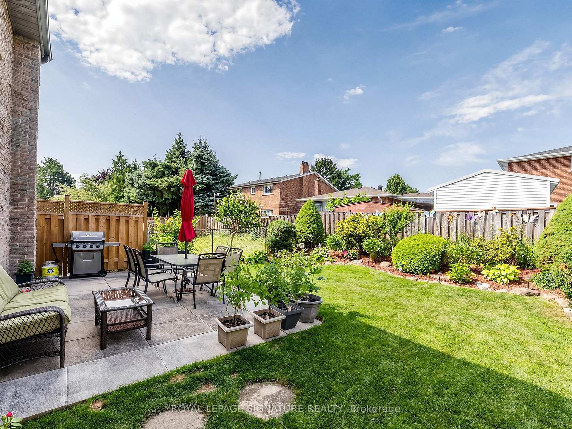 Photo 42 of 83 Empringham Crescent, Markham, Milliken Mills West — HOMEH