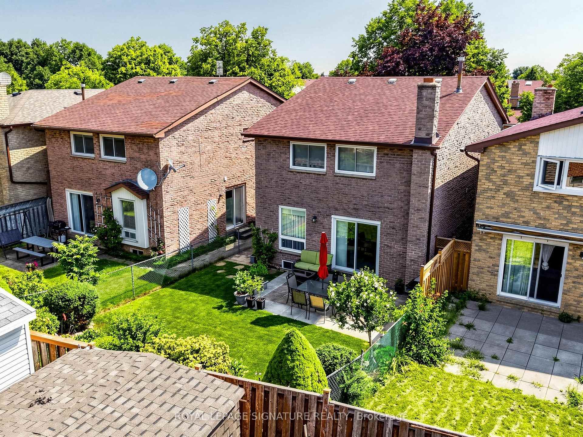 Photo 47 of 83 Empringham Crescent, Markham, Milliken Mills West — HOMEH