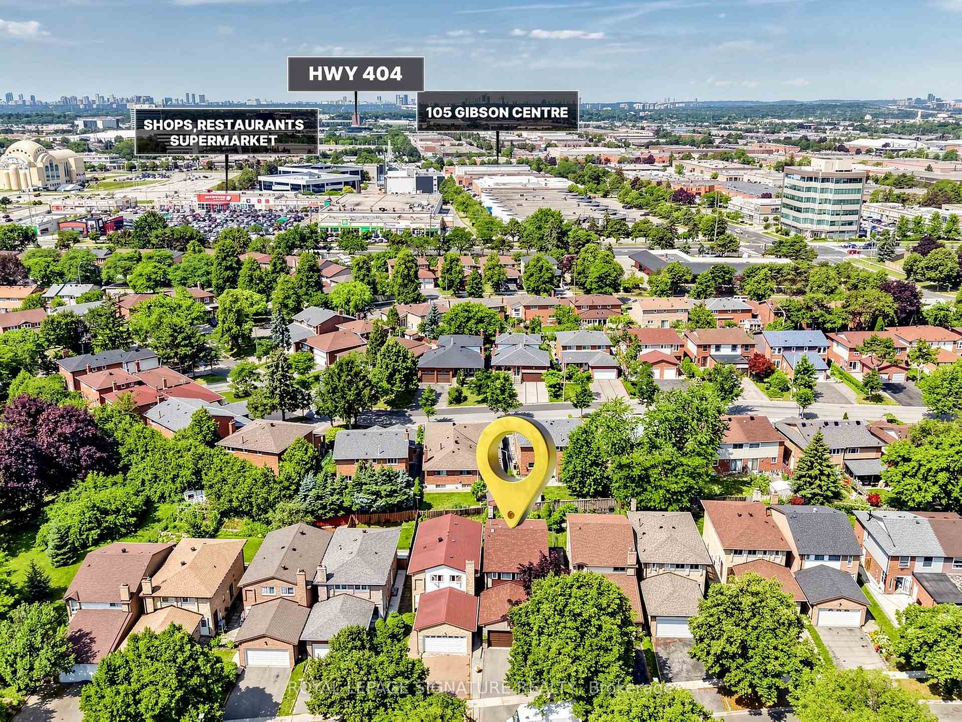 Photo 48 of 83 Empringham Crescent, Markham, Milliken Mills West — HOMEH