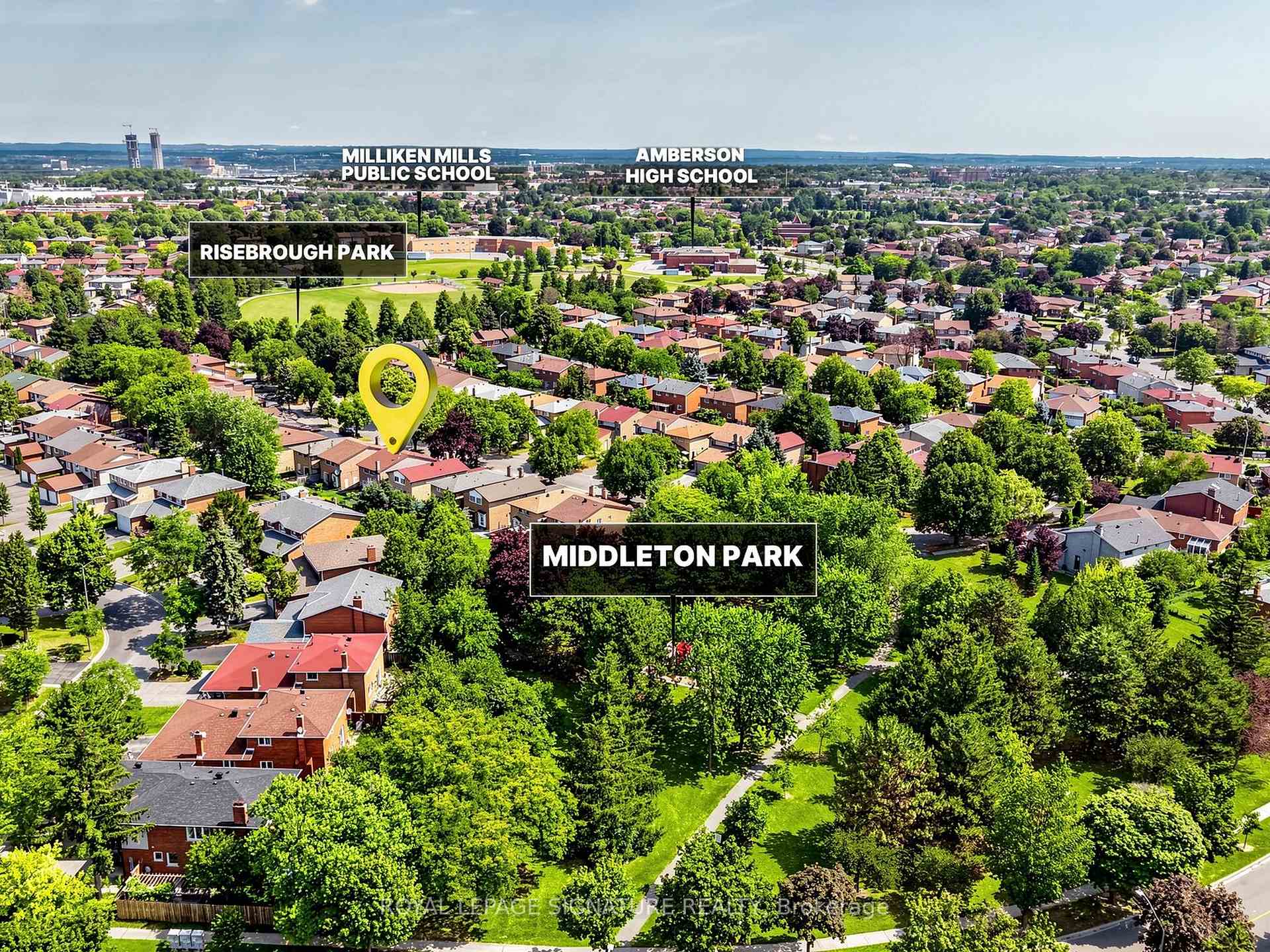 Photo 49 of 83 Empringham Crescent, Markham, Milliken Mills West — HOMEH