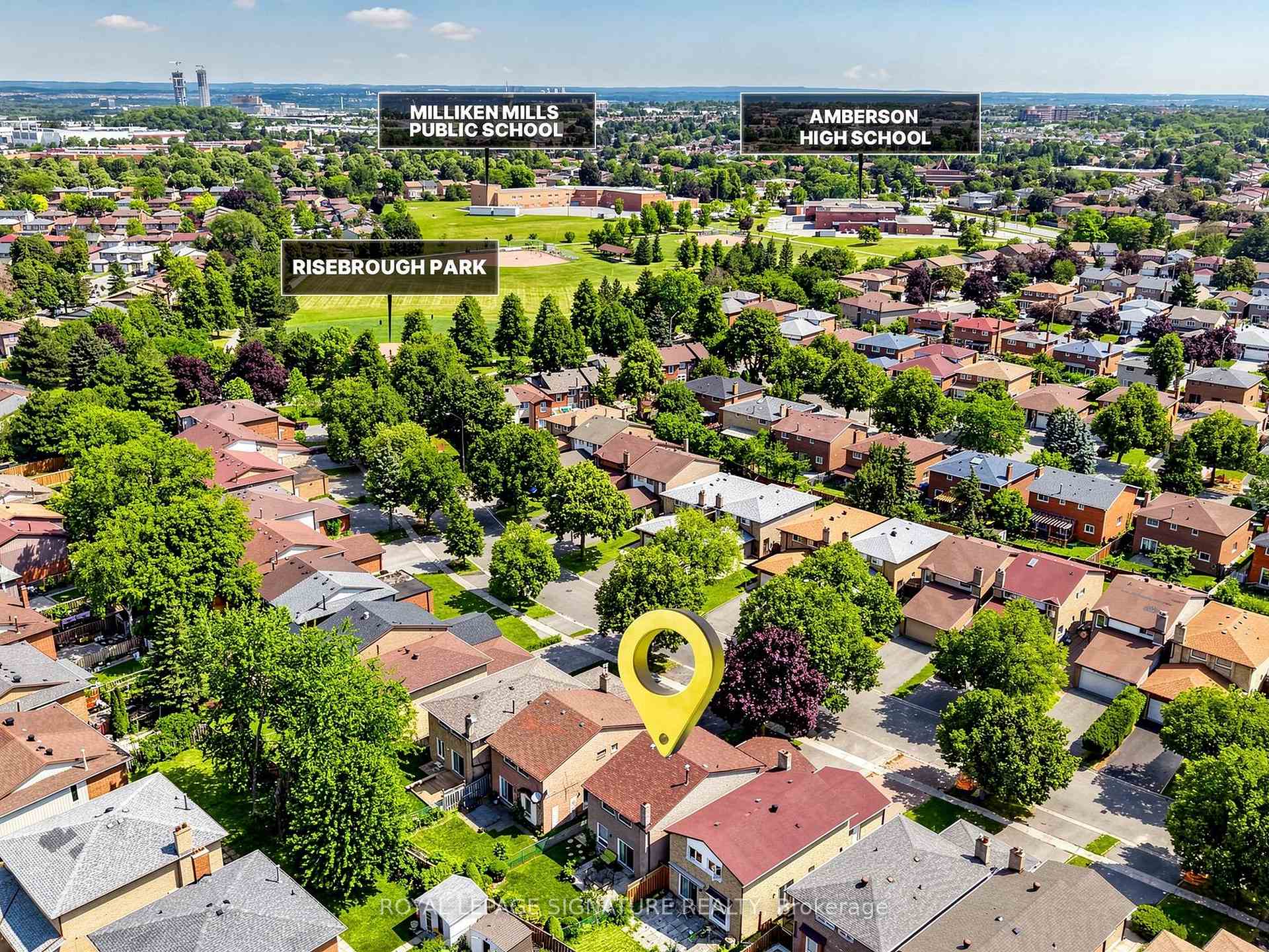 Photo 50 of 83 Empringham Crescent, Markham, Milliken Mills West — HOMEH